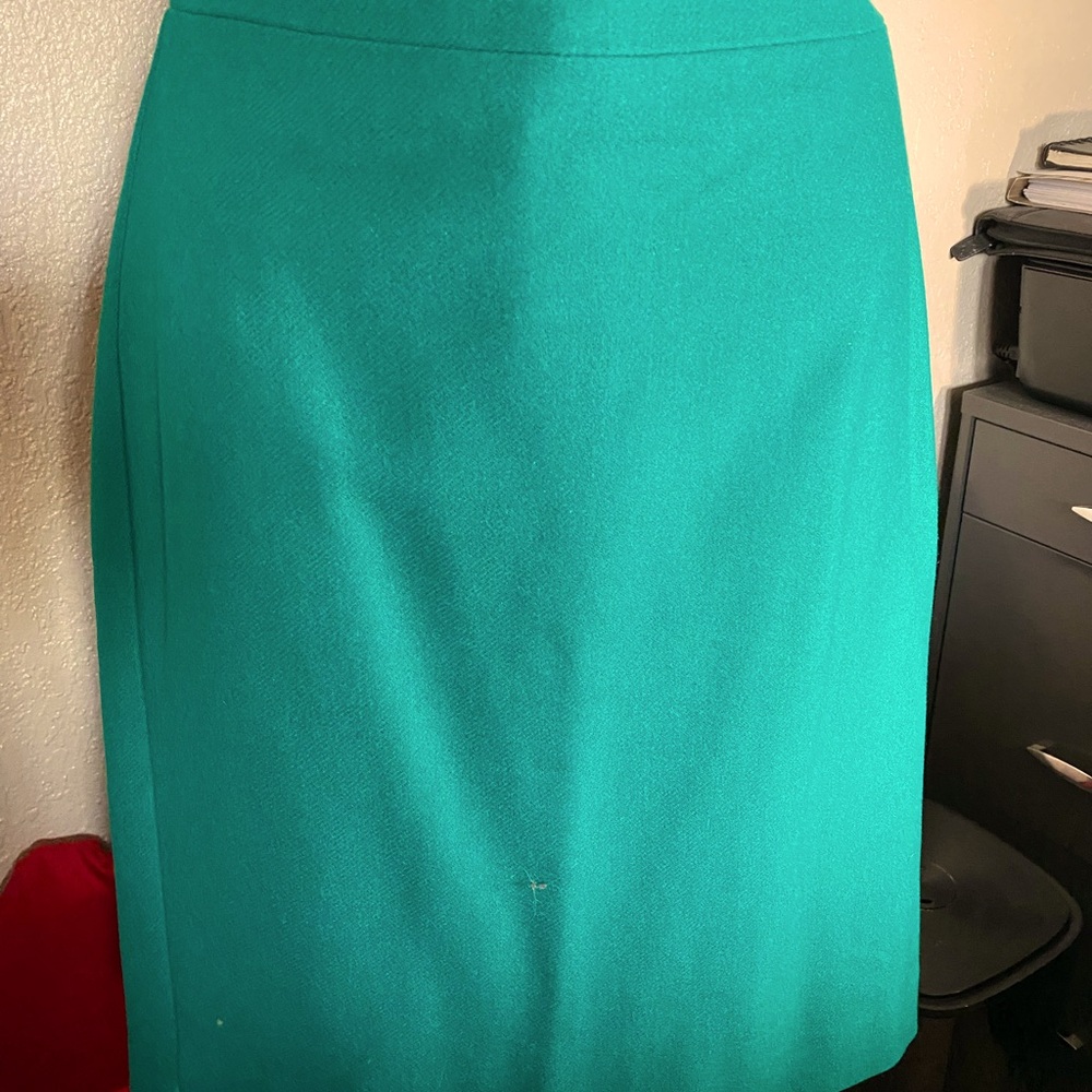 J. Crew Pencil Skirt